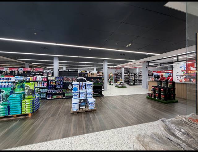 2,500M² RETAIL TO LET IN AUDAS ESTATE